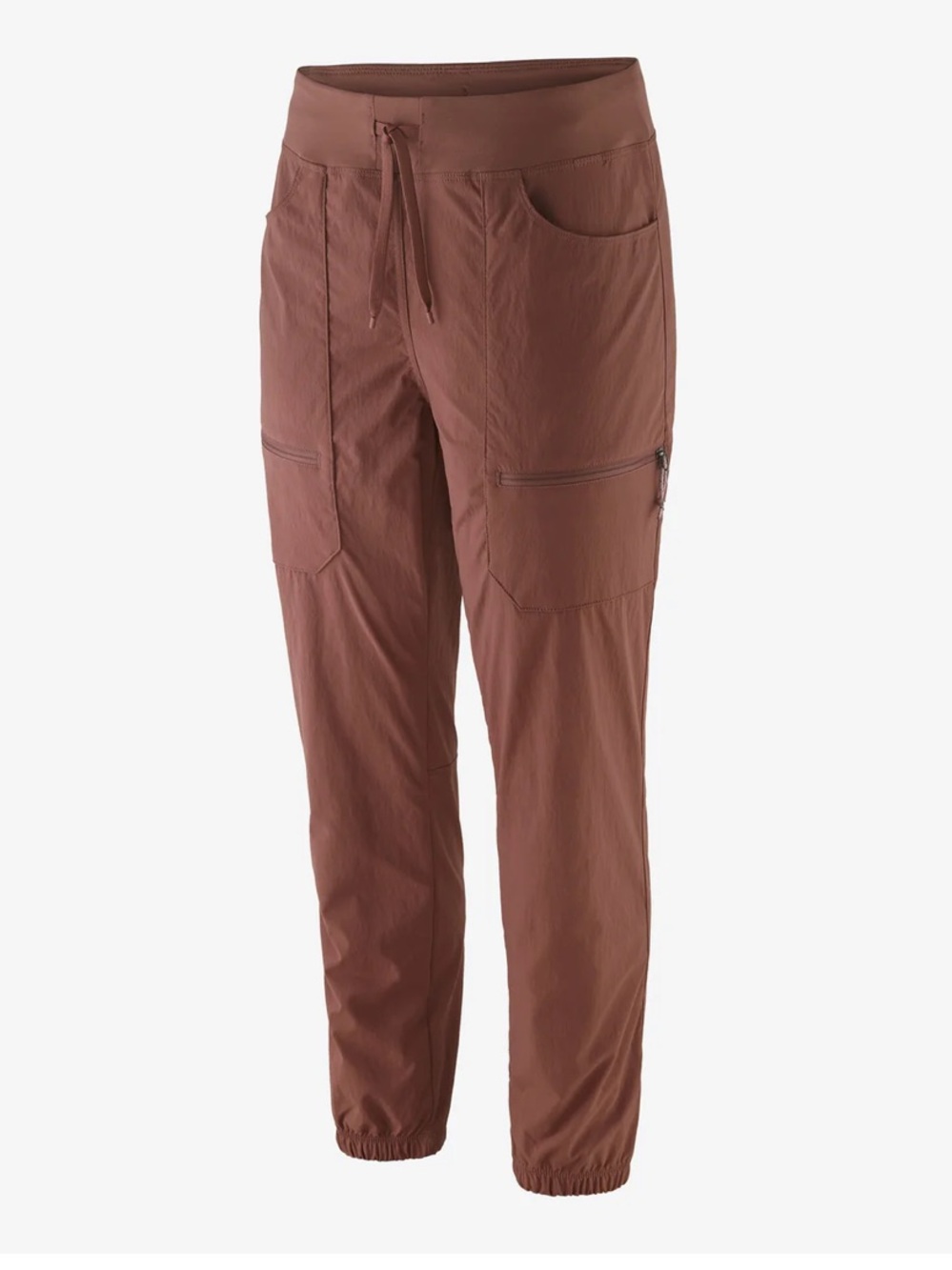 Patagonia Women's Quandary Joggers - Dulse Mauve